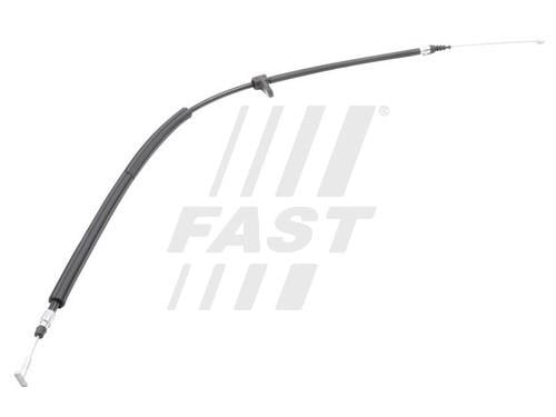Fast FT69116 Parking brake cable, right FT69116: Buy near me at 2407.PL in Poland at an Affordable price!