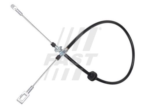 Fast FT69206 Cable Pull, parking brake FT69206: Buy near me in Poland at 2407.PL - Good price!