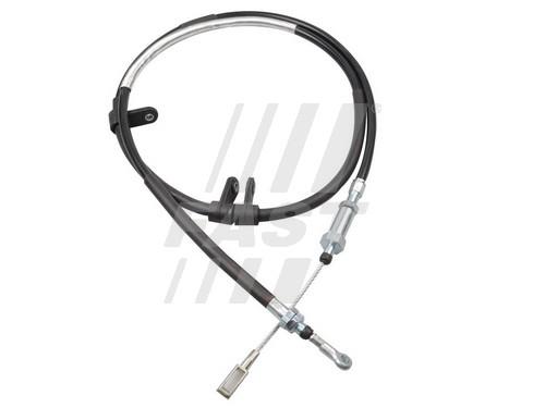 Fast FT69209 Cable Pull, parking brake FT69209: Buy near me in Poland at 2407.PL - Good price!