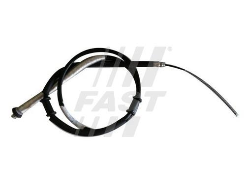 Fast FT69215 Parking brake cable left FT69215: Buy near me in Poland at 2407.PL - Good price!