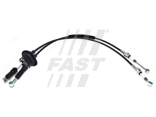 Fast FT73029 Cable Pull, manual transmission FT73029: Buy near me in Poland at 2407.PL - Good price!