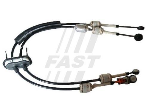 Fast FT73033 Gearshift cable FT73033: Buy near me in Poland at 2407.PL - Good price!