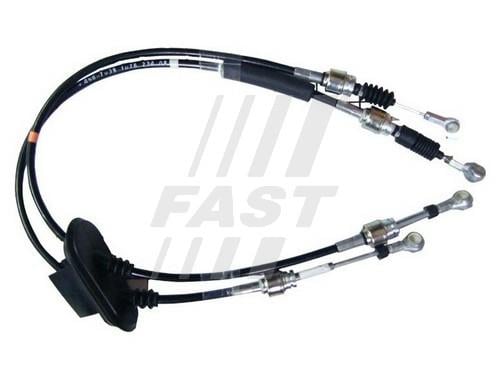 Fast FT73034 Gearshift drive FT73034: Buy near me in Poland at 2407.PL - Good price!