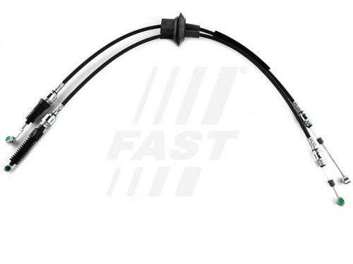Fast FT73035 Cable Pull, manual transmission FT73035: Buy near me in Poland at 2407.PL - Good price!
