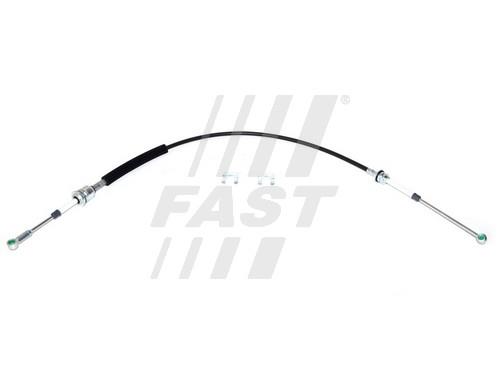 Fast FT73038 Cable Pull, manual transmission FT73038: Buy near me in Poland at 2407.PL - Good price!