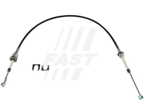 Fast FT73040 Cable Pull, manual transmission FT73040: Buy near me in Poland at 2407.PL - Good price!
