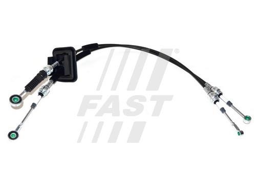 Fast FT73048 Cable Pull, manual transmission FT73048: Buy near me in Poland at 2407.PL - Good price!