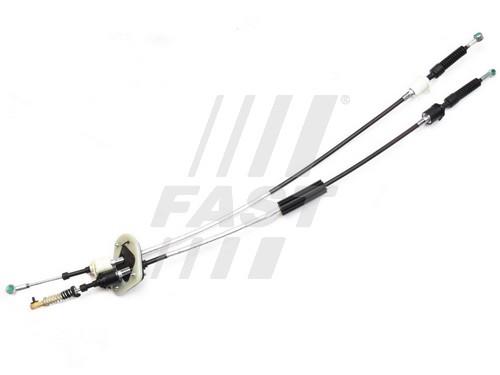 Fast FT73072 Gearshift drive FT73072: Buy near me in Poland at 2407.PL - Good price!