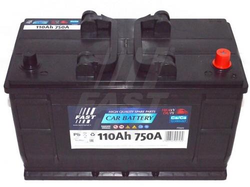 Fast FT75212 Starter Battery FT75212: Buy near me at 2407.PL in Poland at an Affordable price!