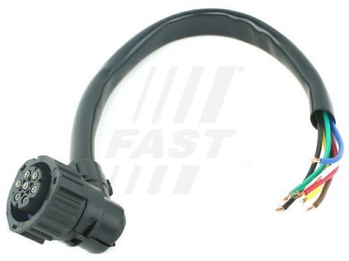 Fast FT76107 Комплект кабелів, прожектор робочого освітлення FT76107: Приваблива ціна - Купити у Польщі на 2407.PL!