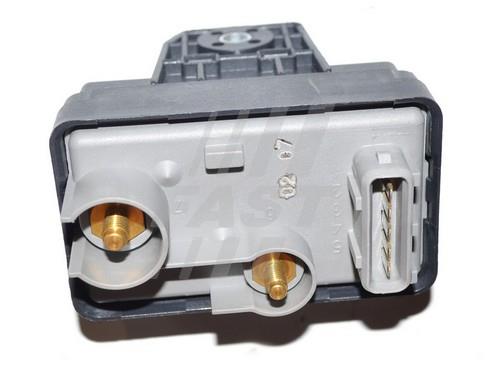 Fast FT82512 Glow plug relay FT82512: Buy near me in Poland at 2407.PL - Good price!
