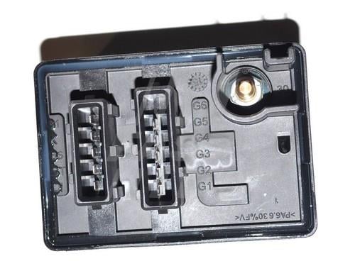 Fast FT82514 Glow plug relay FT82514: Buy near me in Poland at 2407.PL - Good price!