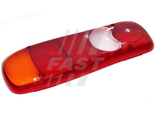 Fast FT86346 Rear lamp glass FT86346: Buy near me in Poland at 2407.PL - Good price!