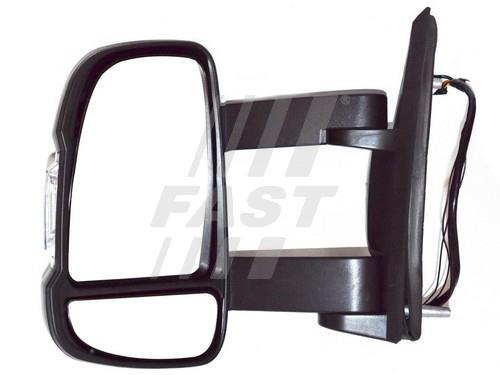 Fast FT88262 Зеркало наружное заднего вида левое FT88262: Отличная цена - Купить в Польше на 2407.PL!