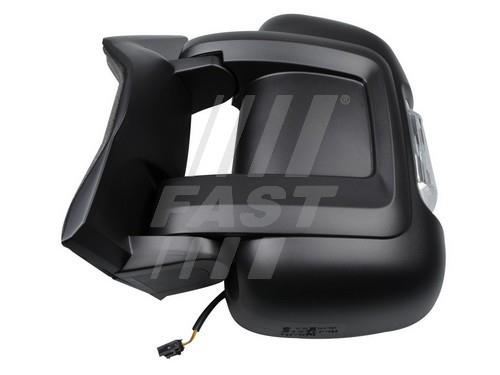Fast FT88266 Rearview mirror external left FT88266: Buy near me in Poland at 2407.PL - Good price!