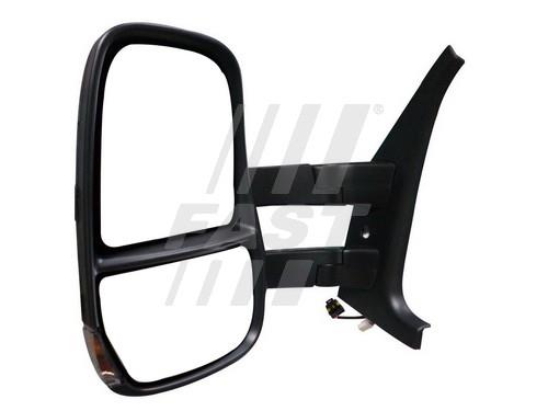 Fast FT88310 Rearview mirror external left FT88310: Buy near me in Poland at 2407.PL - Good price!