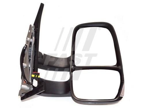 Fast FT88318 Rearview mirror external right FT88318: Buy near me in Poland at 2407.PL - Good price!