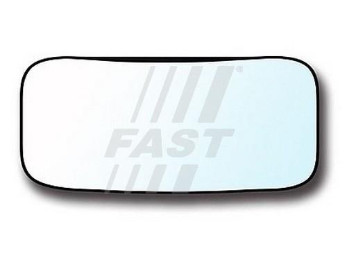 Fast FT88550 Mirror Glass, outside mirror FT88550: Buy near me at 2407.PL in Poland at an Affordable price!