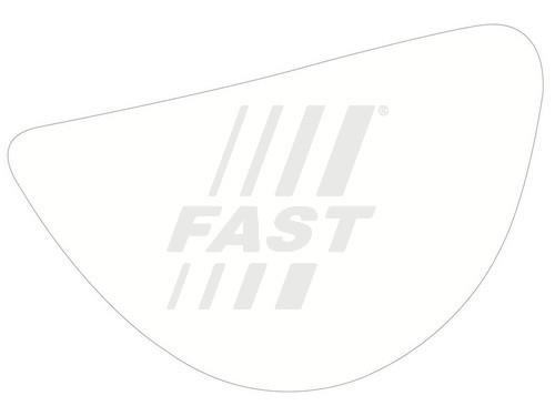 Fast FT88602 Скло зовнішнього дзеркала FT88602: Приваблива ціна - Купити у Польщі на 2407.PL!