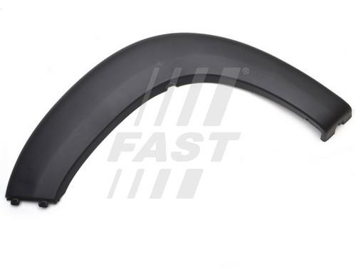 Fast FT90751 Trim fender FT90751: Buy near me in Poland at 2407.PL - Good price!