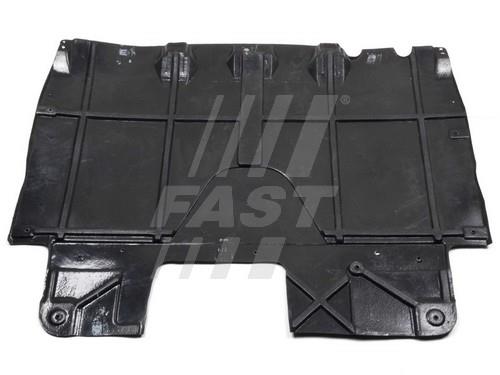 Fast FT90812 Engine cover FT90812: Buy near me at 2407.PL in Poland at an Affordable price!