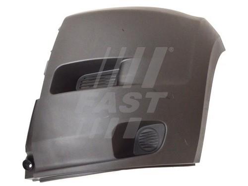 Fast FT91448 Front bumper corner left FT91448: Buy near me in Poland at 2407.PL - Good price!