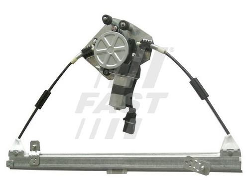 Fast FT91917 Window Regulator FT91917: Buy near me in Poland at 2407.PL - Good price!