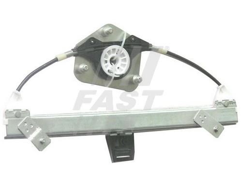 Fast FT91919 Window Regulator FT91919: Buy near me in Poland at 2407.PL - Good price!