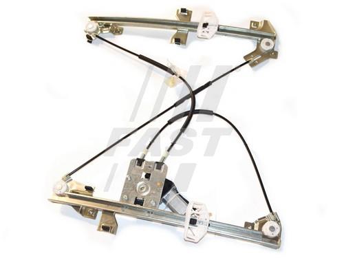 Fast FT91963 Window Regulator FT91963: Buy near me in Poland at 2407.PL - Good price!