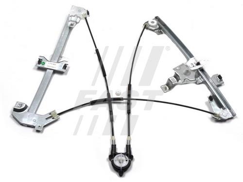 Fast FT91965 Window Regulator FT91965: Buy near me in Poland at 2407.PL - Good price!