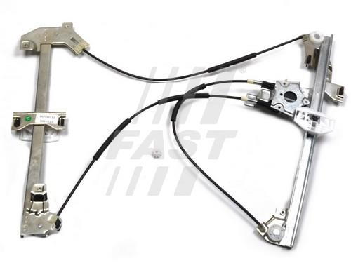 Fast FT91966 Window Regulator FT91966: Buy near me in Poland at 2407.PL - Good price!