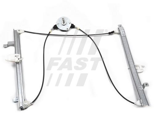 Fast FT91967 Window Regulator FT91967: Buy near me in Poland at 2407.PL - Good price!