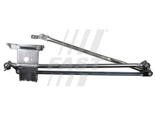 Fast FT93114 Trapeze wiper FT93114: Buy near me in Poland at 2407.PL - Good price!