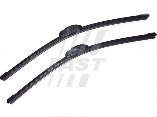 Fast FT93211 Wiper Blade Kit 550/550 FT93211: Buy near me in Poland at 2407.PL - Good price!