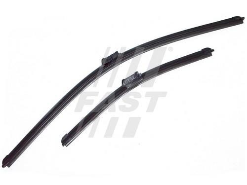 Fast FT93223 Frameless wiper set 650/380 FT93223: Buy near me at 2407.PL in Poland at an Affordable price!