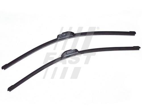 Fast FT93235 Wiper Blade Kit 650/650 FT93235: Buy near me in Poland at 2407.PL - Good price!