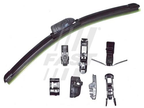 Fast FT93243 Wiper 350 mm (14") FT93243: Buy near me in Poland at 2407.PL - Good price!