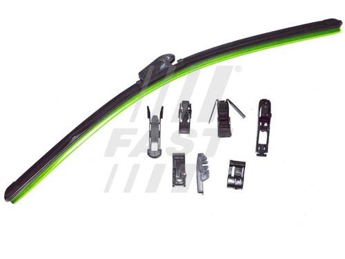 Fast FT93248 Wiper 530 mm (21") FT93248: Buy near me in Poland at 2407.PL - Good price!