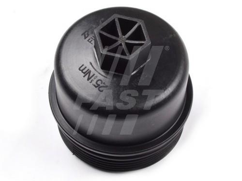 Fast FT94709 Oil Filter Housing Cap FT94709: Buy near me in Poland at 2407.PL - Good price!