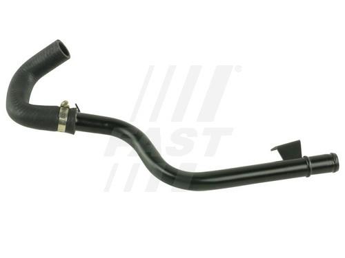 Fast FT61658 Radiator Hose FT61658: Buy near me in Poland at 2407.PL - Good price!