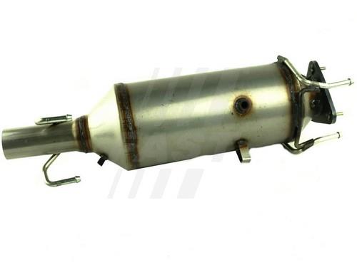 Fast FT84023 Soot/Particulate Filter, exhaust system FT84023: Buy near me in Poland at 2407.PL - Good price!