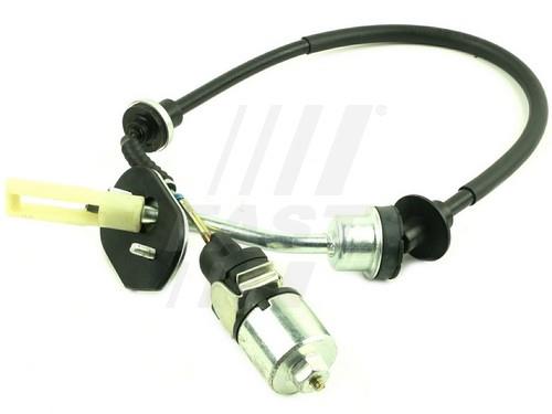 Fast FT70014 Clutch cable FT70014: Buy near me at 2407.PL in Poland at an Affordable price!