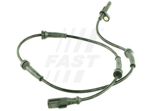 Fast FT80578 Sensor, wheel speed FT80578: Buy near me at 2407.PL in Poland at an Affordable price!