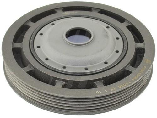 Fast FT45584 Belt Pulley, crankshaft FT45584: Buy near me at 2407.PL in Poland at an Affordable price!
