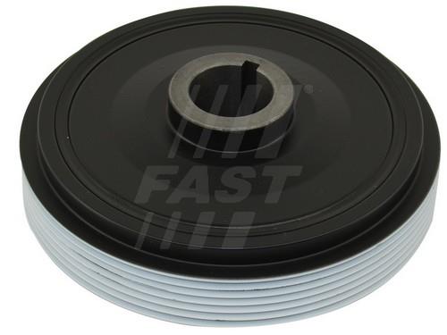 Fast FT45576 Belt Pulley, crankshaft FT45576: Buy near me in Poland at 2407.PL - Good price!