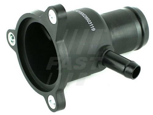 Fast FT58186 Thermostat housing FT58186: Buy near me in Poland at 2407.PL - Good price!