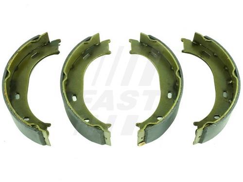 Fast FT30034 Brake shoe set FT30034: Buy near me at 2407.PL in Poland at an Affordable price!