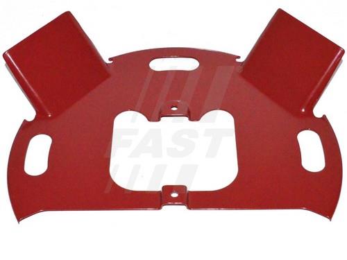 Fast FT32515 Brake dust shield FT32515: Buy near me in Poland at 2407.PL - Good price!