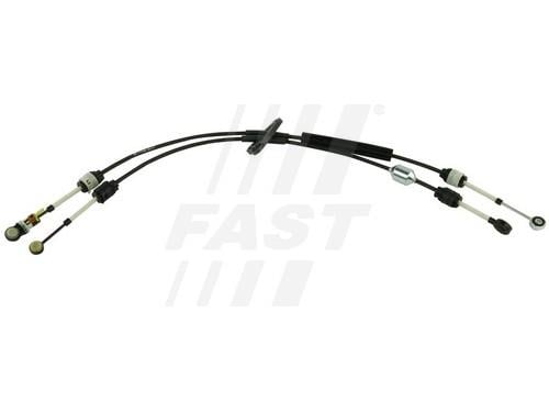 Fast FT73085 Gear shift cable FT73085: Buy near me in Poland at 2407.PL - Good price!
