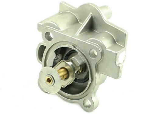 Fast FT58165 Thermostat, coolant FT58165: Buy near me in Poland at 2407.PL - Good price!